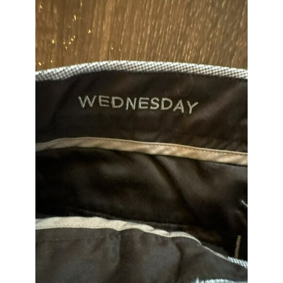 Bonobos Wednesday Blue Houndstooth Slim Fit Men's Golf Pants Size 34x30 - Picture 4 of 10